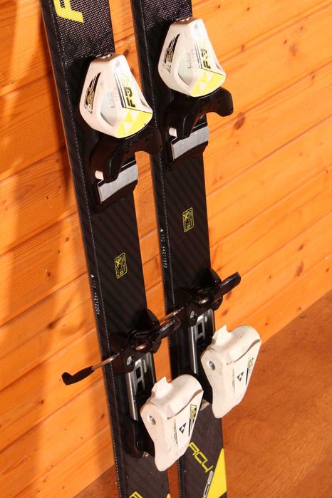 Narty dziecięce Fischer RC4 Race 110 cm /Z/