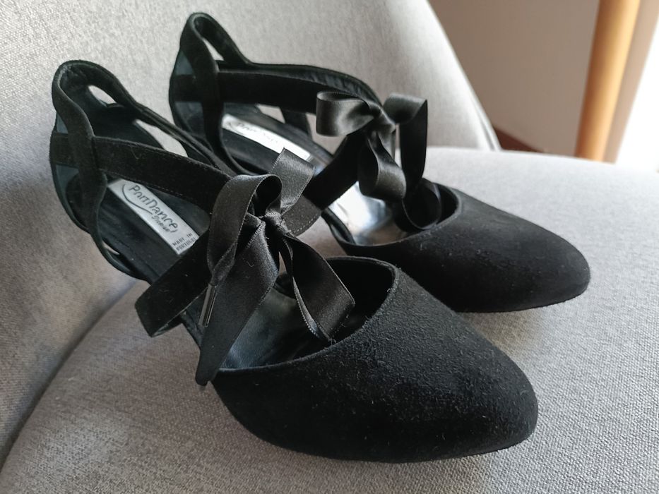 Sapatos de Danças Afrolatinas