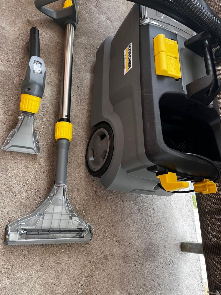 Odkurzacz piorący Karcher Puzzi 10/1