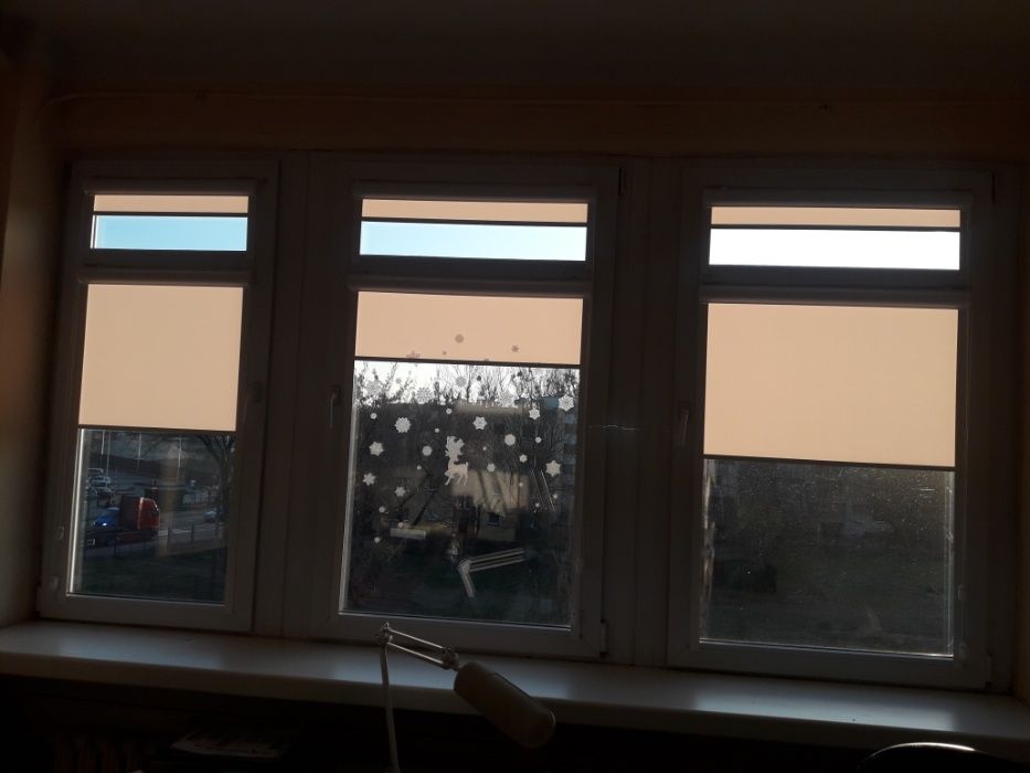 Plisy--rolety-Moskitiery Żaluzje wysoka jakosć atrakcyjne ceny