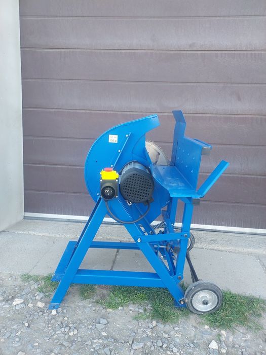 Piła Scheppach hs510 cerkularka do cięcia poprzecznego