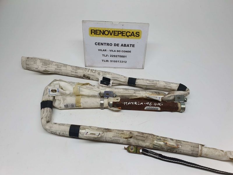 Airbag cortina direito HYUNDAI Matrix (FC)