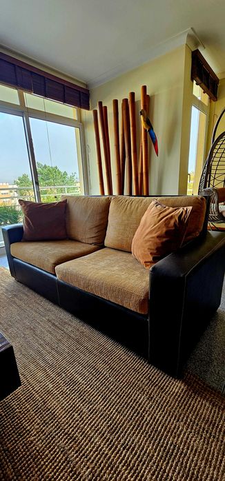 Conjunto de sofás 3 + 2