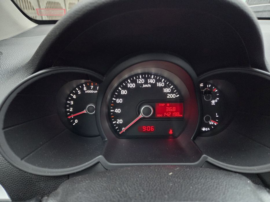 Kia Picanto 1.0 Attract GAZ LPG 2xkoła