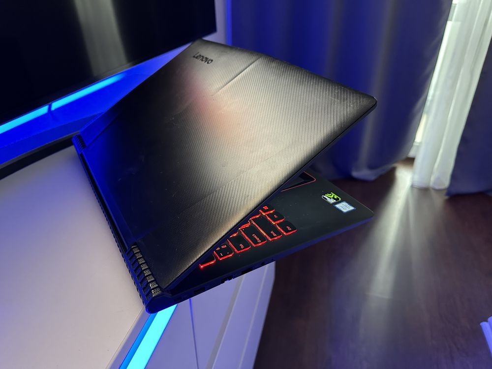 Ноутбук Как Новый Lenovo LEGION 2022г + Комплект Девайсов