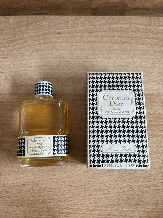 Perfume Miss Dior Vintage