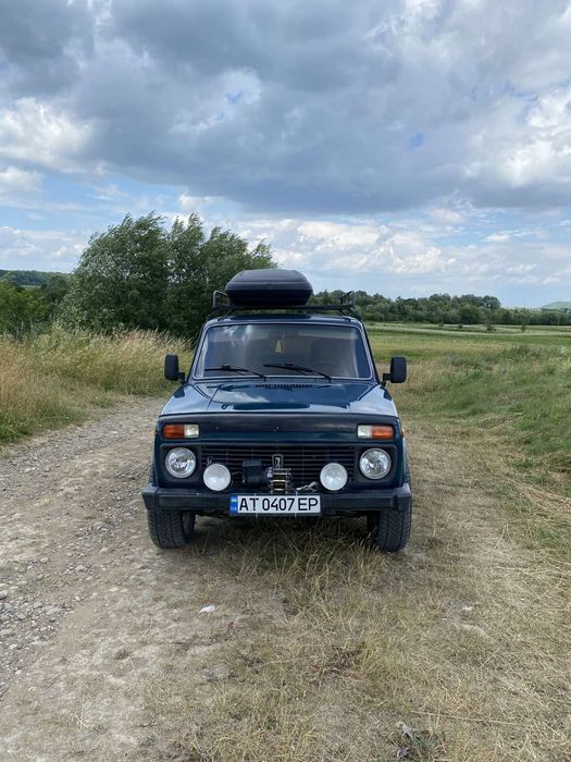 Продам ВАЗ 21213 Нива