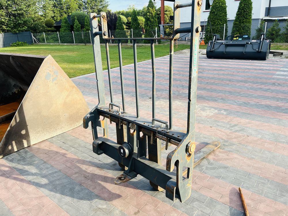 ORYGINALNY paleciak MERLO widly do palet ładowarka teleskopowa merlo