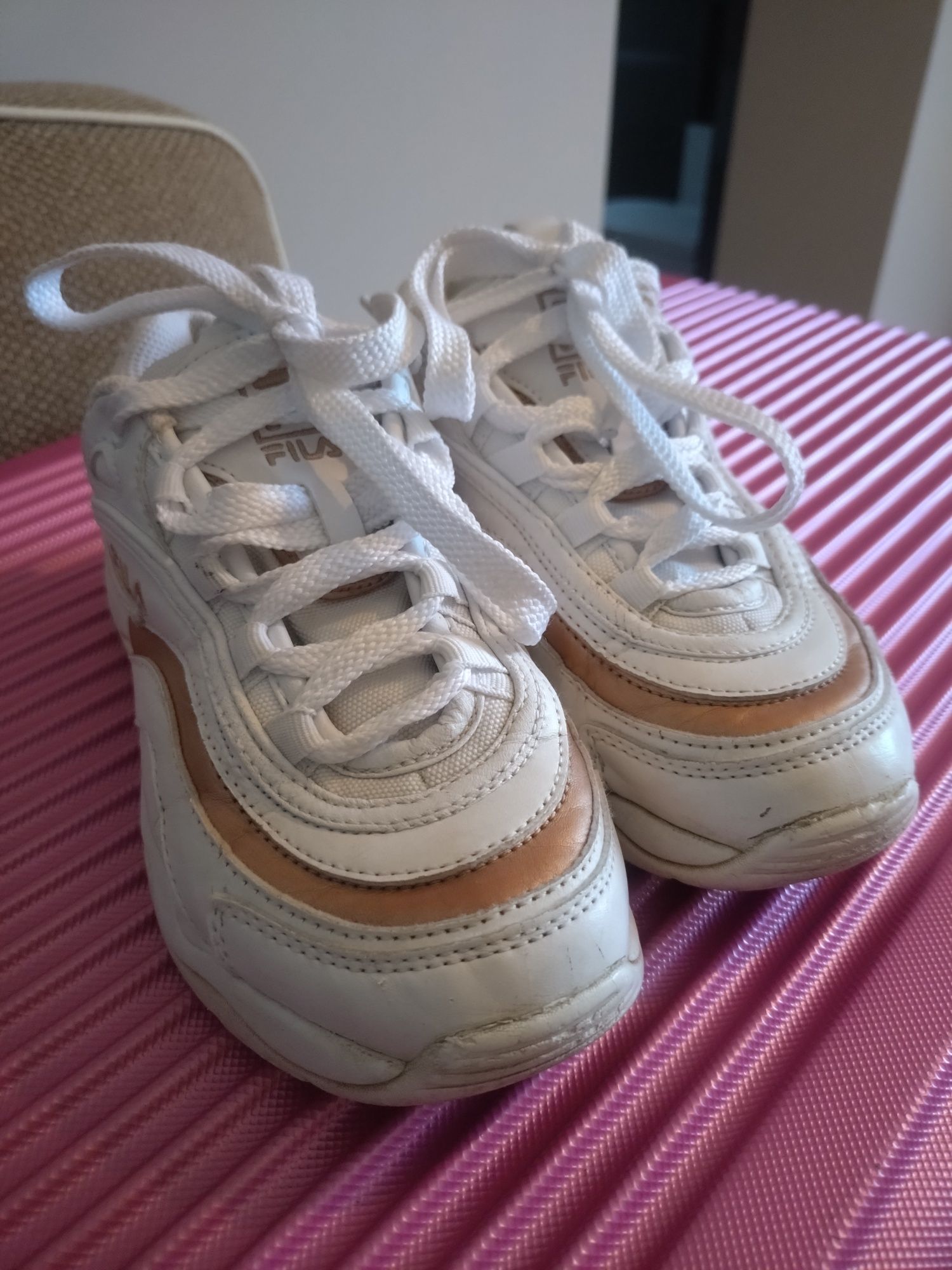 Buty Fila 34 sneakersy