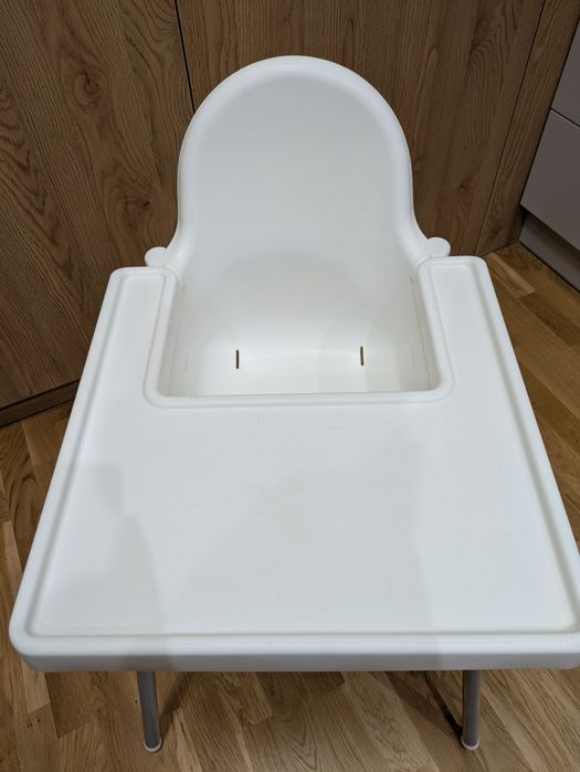 Krzesło do karmienia krzesełko antilop ikea dzieci