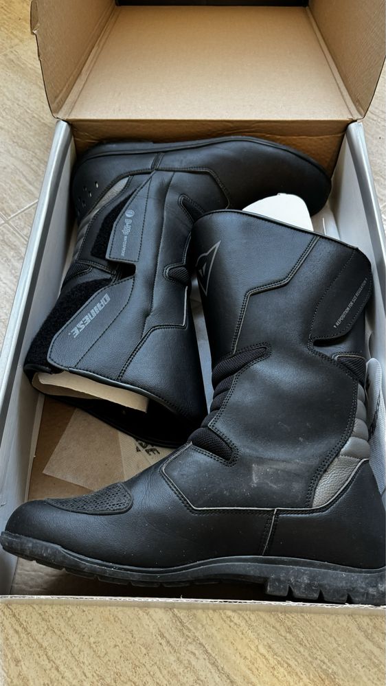 Botas Dainese Tempest  como novas