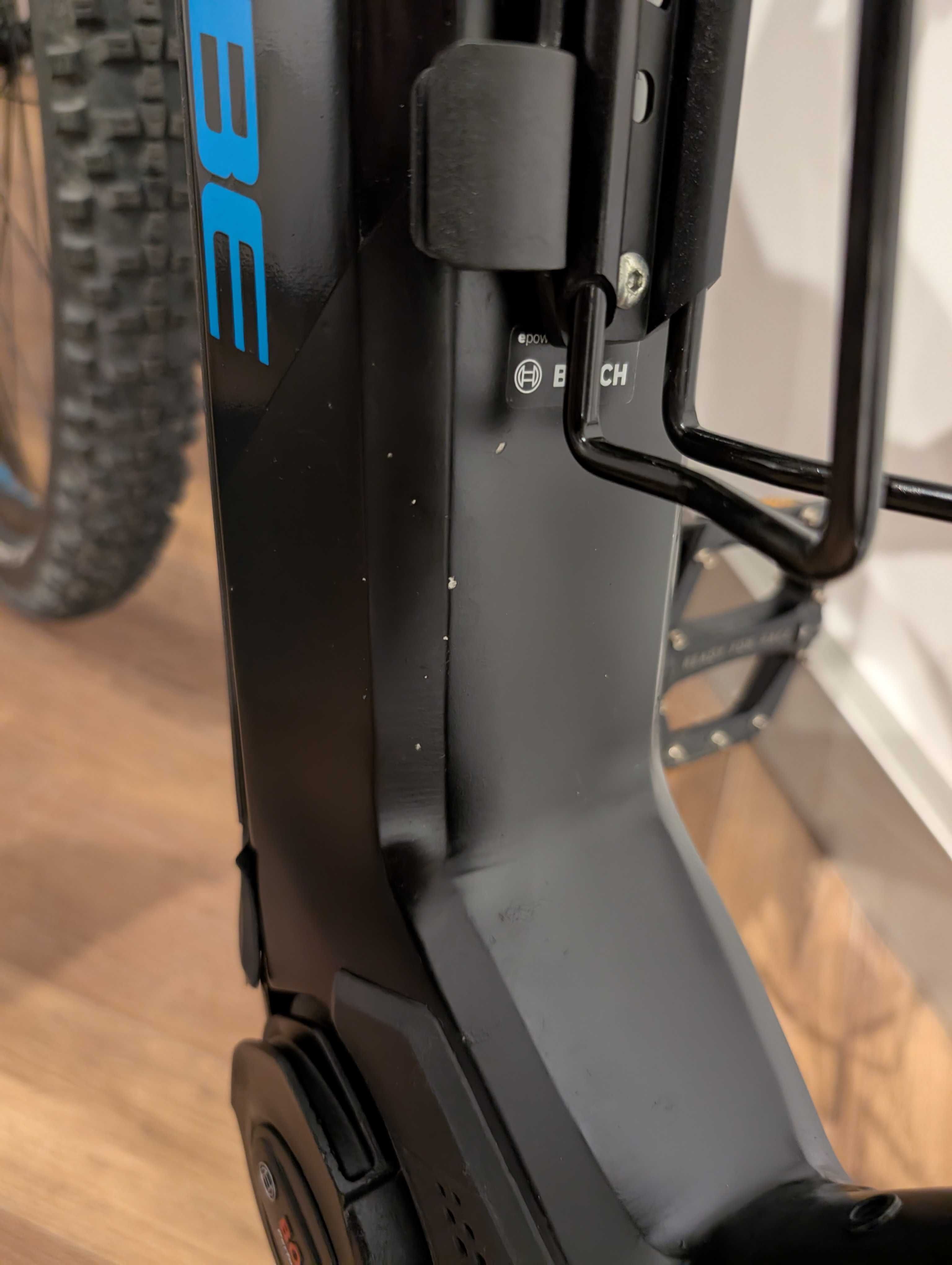 Cube Electric Bike Hybrid CB20 EX 625 EBIKEBicicleta elétrica