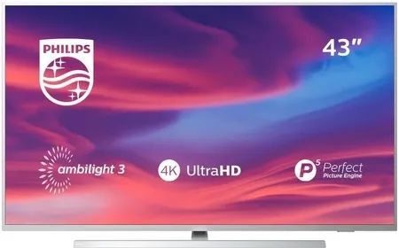 Telewizor LED Philips ambilight 43PUS7334 4K 43 cale