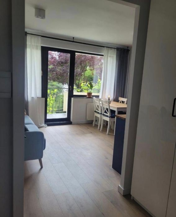 Sopot Brodwino–3 pokoje z balkonem na zieleń, idealne do zamieszkania