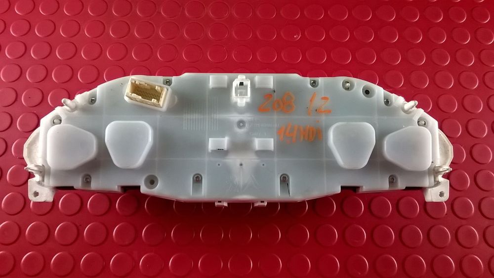 Quadrante [Peugeot 208]