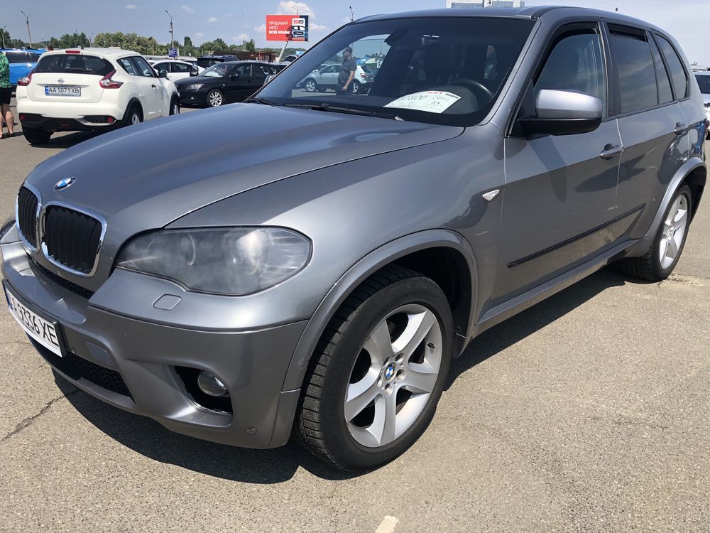 BMW X5 e70 35i 2011