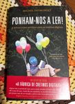 Ponham-nos a Ler!
A leitura como antídoto para os cretinos digitais
de