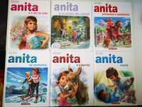 Livros da Anita - Em excelentes condições
