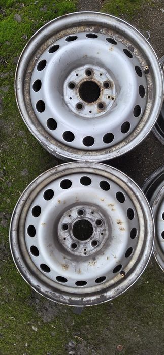 Комплект дисків Мерседес Віто 447 R16