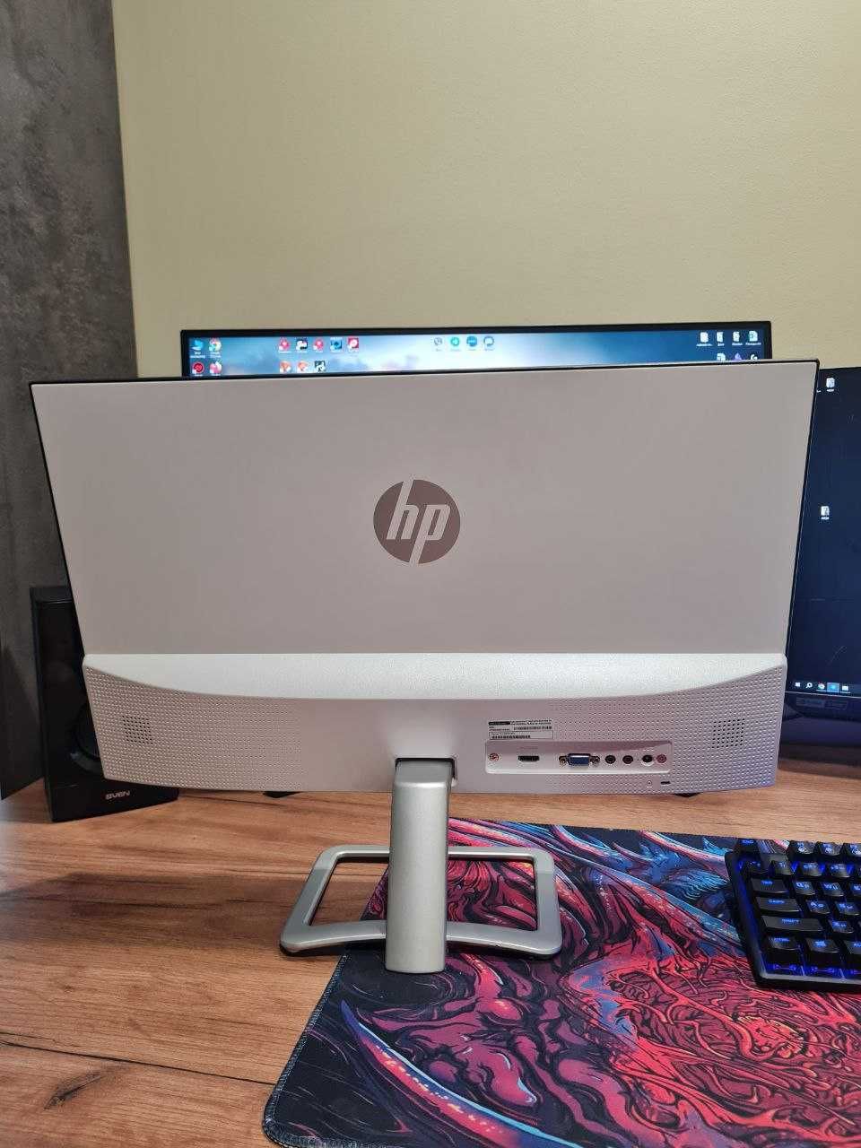 Монітор HP 24ea дуже тонкий