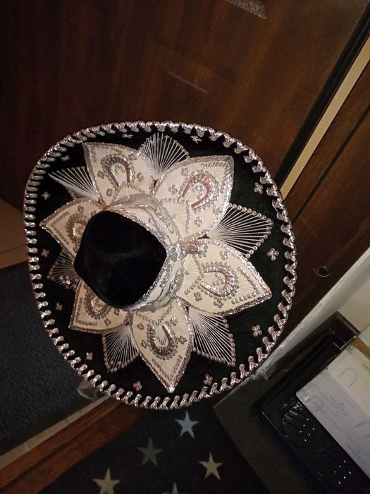 Sombrero prawdziwe ,nowe .