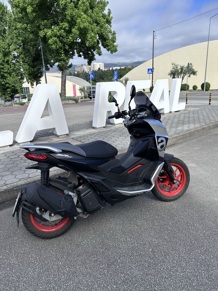 Aprilia SR GT SPORT 125 ABS