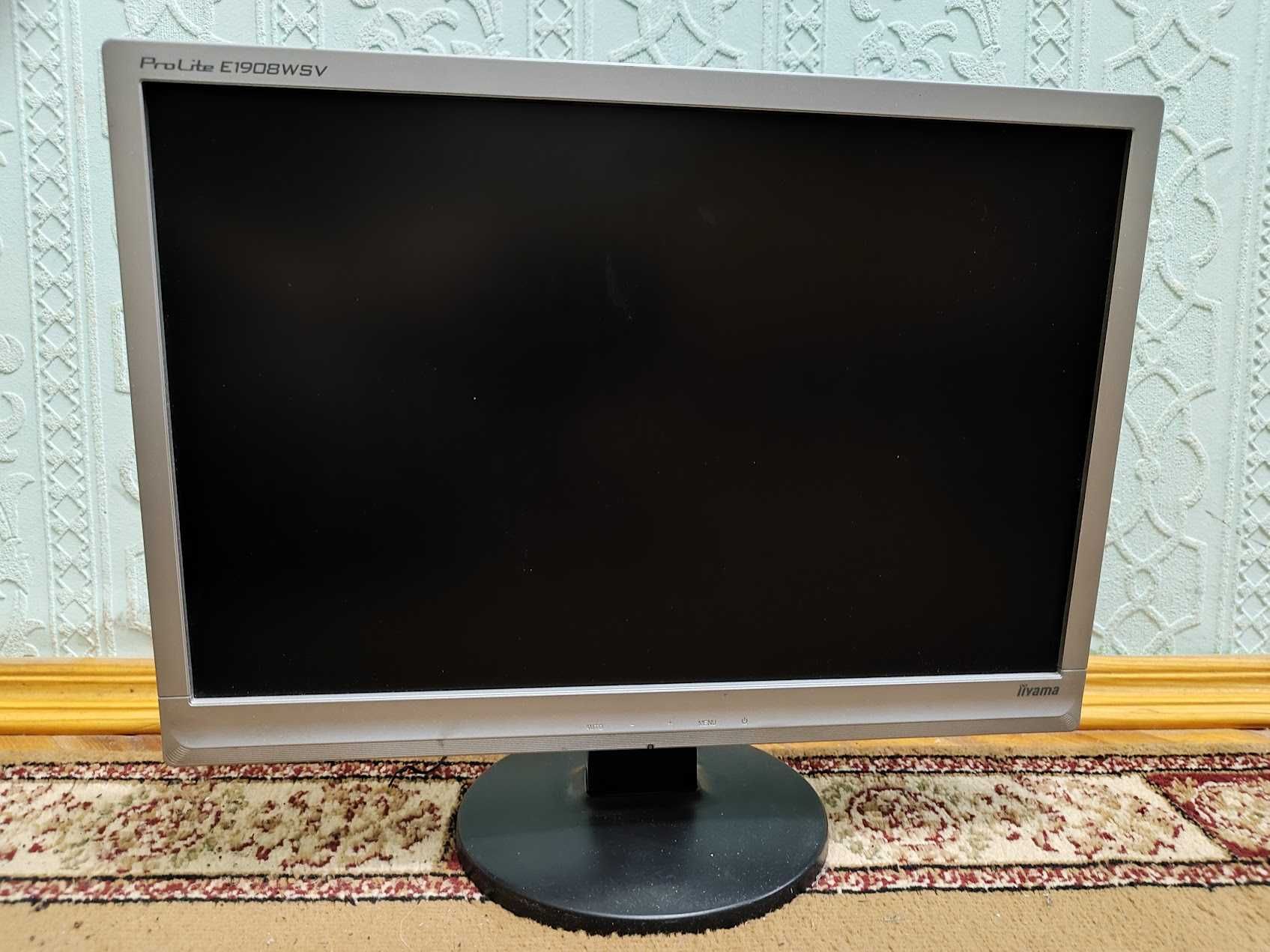монитор iiyama prolite e1908wsv