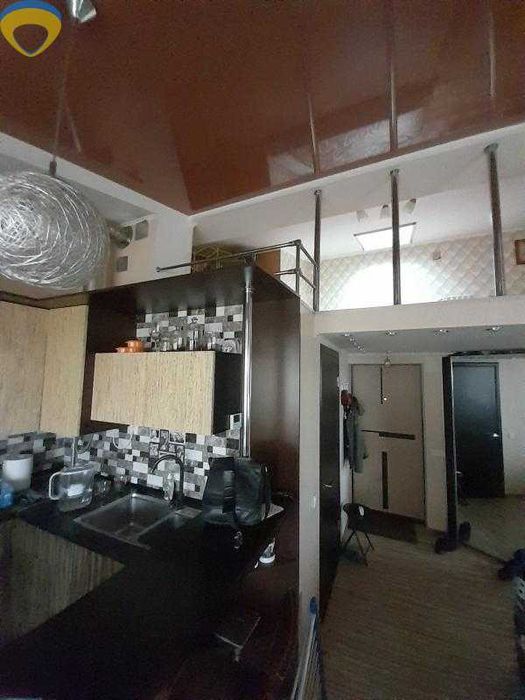 1- квартира в ЖК «Озерки» з мансардою двухровнева - укомплектована!