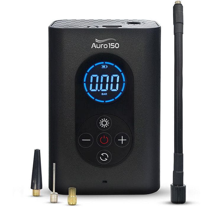 Pompka Elektryczna Bezprzewodowa Z Wężykiem Ex3Mly Auro 150