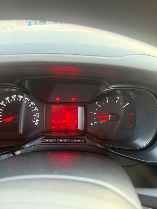 Citroën Berlingo 1.5 BlueHDi • 2020 • 62.000 km • Excelente estado