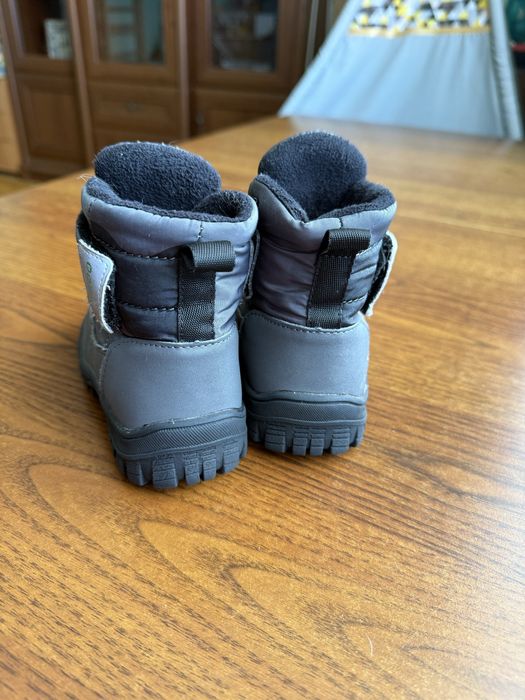 Чобітки зимові 23розміру