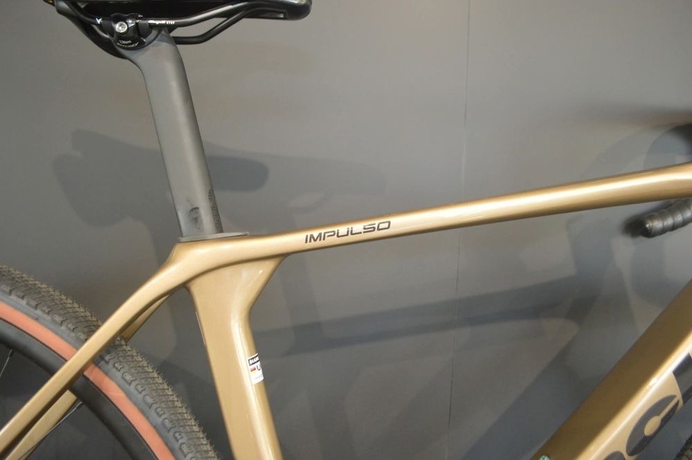 NOVAS Gravel Bianchi Impulso