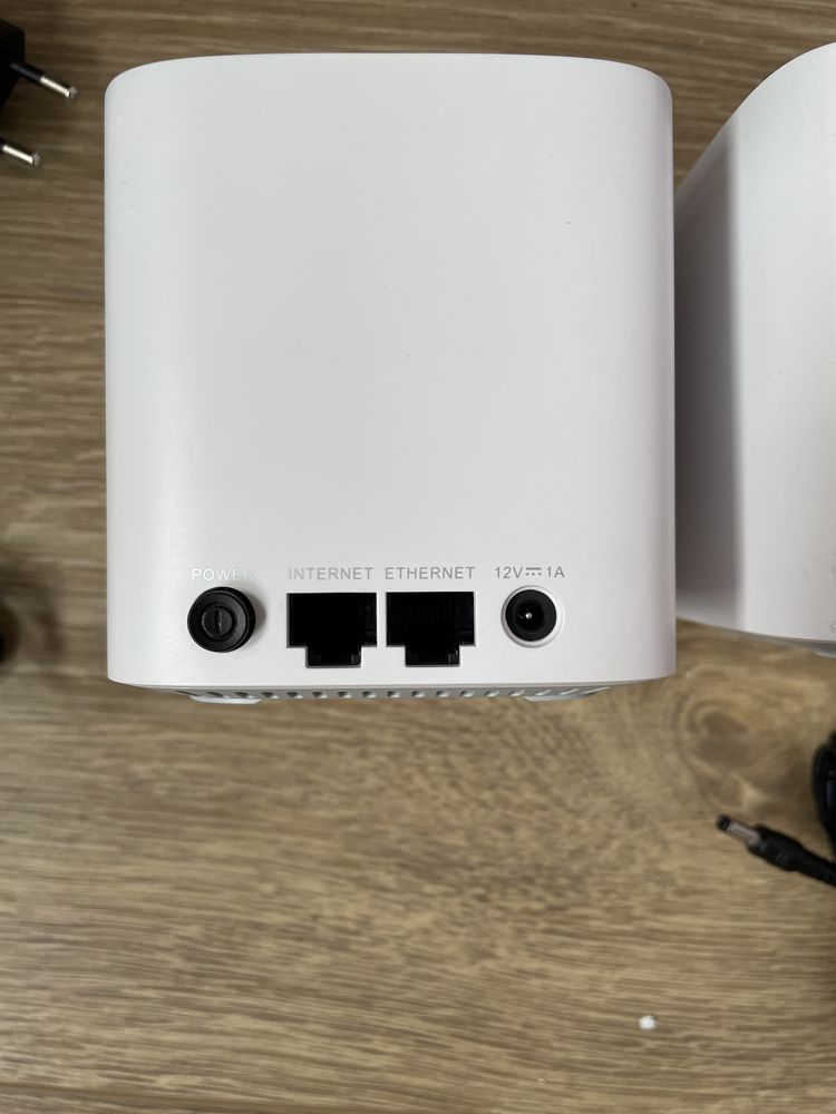 D-Link COVR-1100 Mesh zestaw dwa routery Wi-Fi