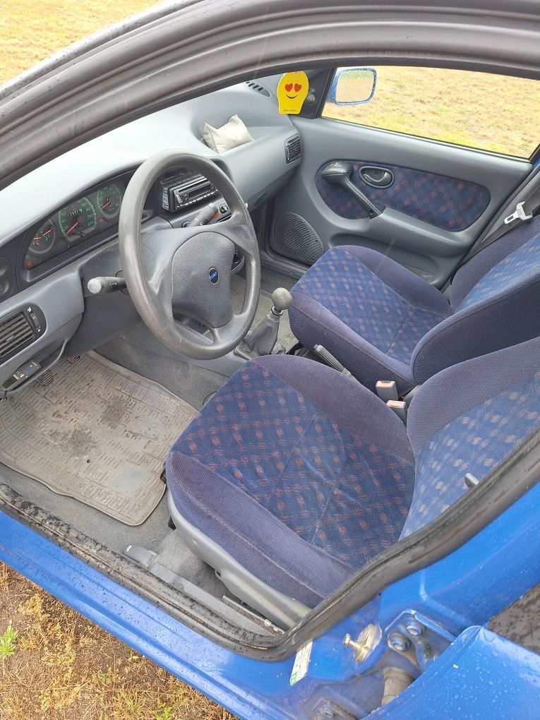 Fiat Siena 1.6 16V