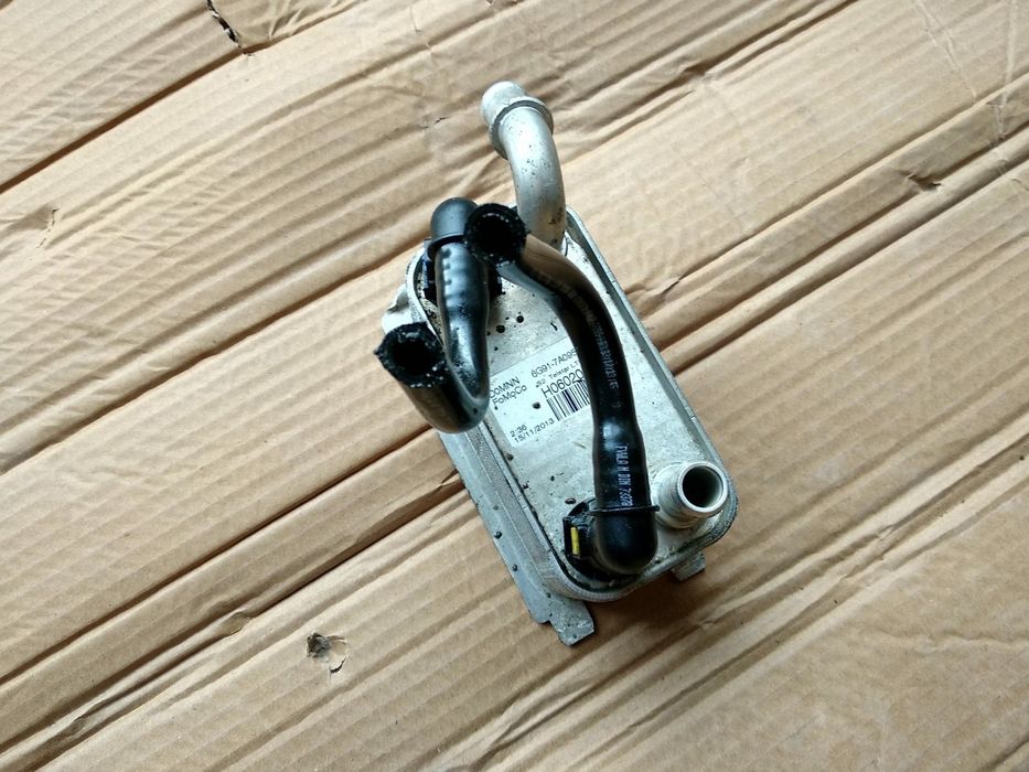 Охолоджувач Трансмісійного масла Ford kuga escape H0602006