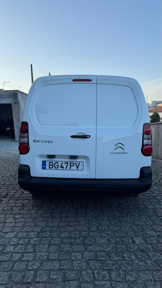 Citroen berlingo longa 1.6 HDI 100cv
