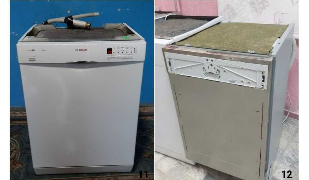 Посудомийна машина SIEMENS SPV45IX 45 см Посудомийка Вбудована БУ