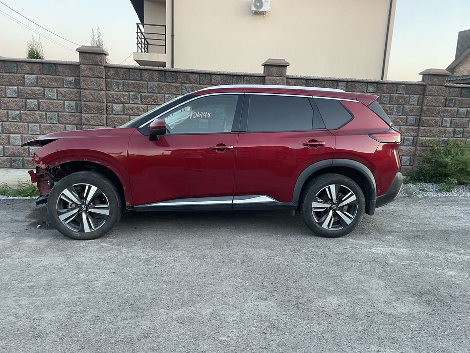 Nissan Rogue, нісан рог T33, 2020-2025 Двері Передні, Задні