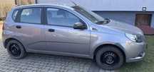 Chevrolet Aveo Chevrolet Aveo 2011 | Benzyna | 32 000 km | 2. właściciel