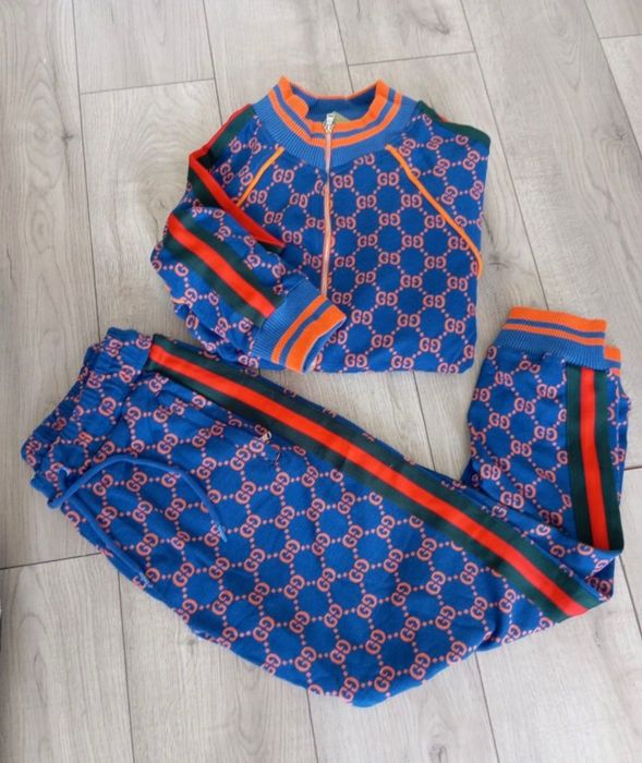 Męski dres Gucci rozmiar M