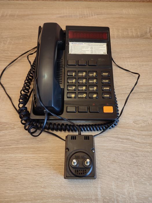 Продам домашній телефон АОН.