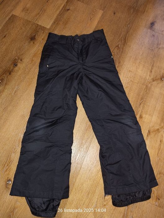 Spodnie narciarskie 122/128
