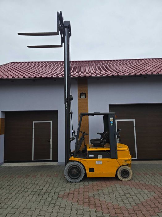 Wózek widłowy STILL  R 60-35 T  elektryczny 3.5 tony   5m wysokości