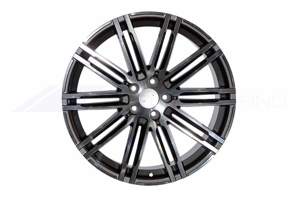 Conjunto 4 Jantes 22" 5x130 Porsche Cayenne (CJ327)