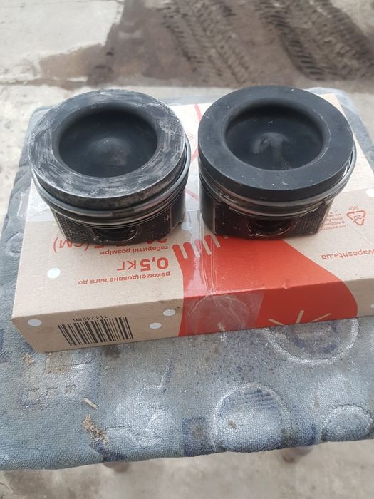 Продам поршня мазда 6 2,2 дизиль