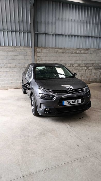 Citroen C4 Cactus 1.5HDi
