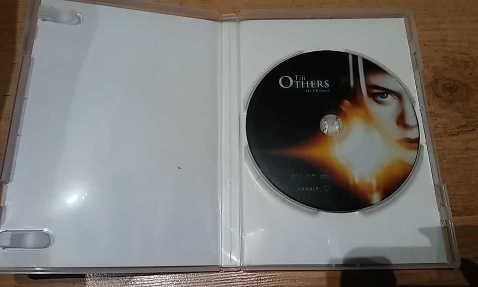 DVD - The Others - Os Outros