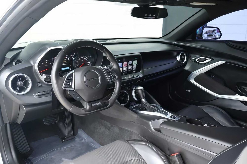 Chevrolet Camaro SS      2017