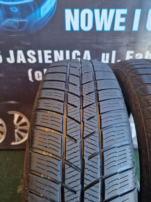 Opony zimowe 185/65/15 Barum Para 6.5mm