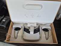 Gogle VR Oculus Meta Quest 2 wersja 128 GB.